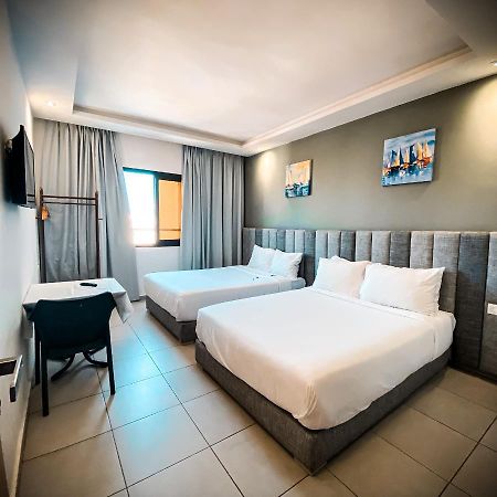 Hotel Dakhla Ville Εξωτερικό φωτογραφία