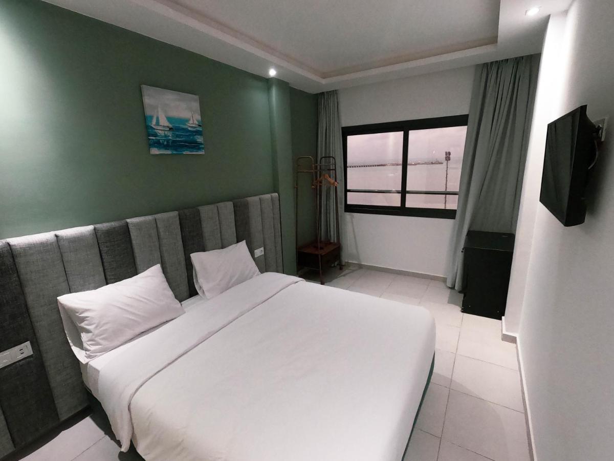 Hotel Dakhla Ville Εξωτερικό φωτογραφία