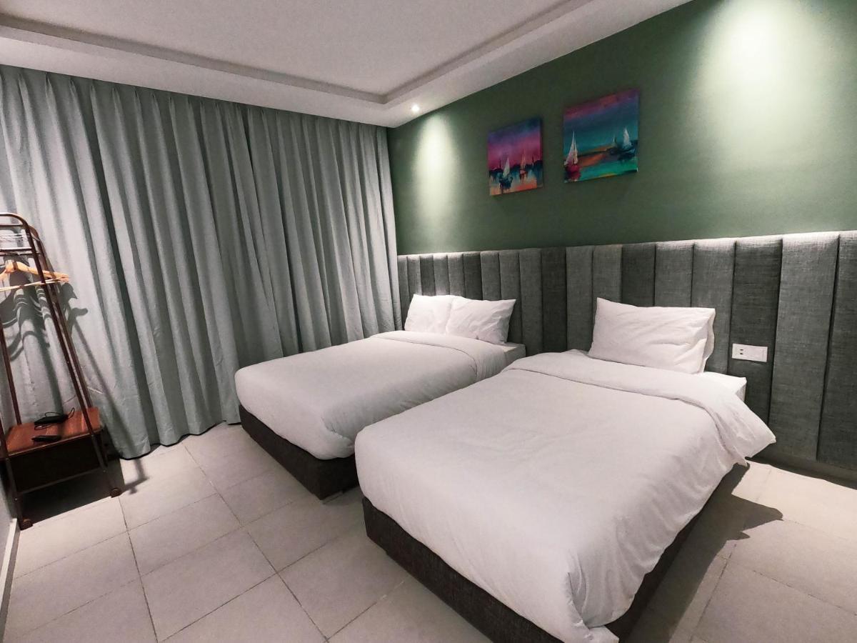 Hotel Dakhla Ville Εξωτερικό φωτογραφία