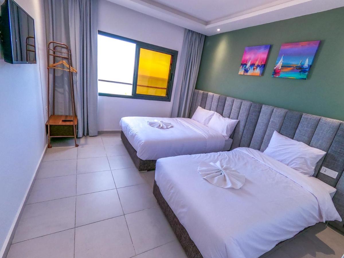 Hotel Dakhla Ville Εξωτερικό φωτογραφία