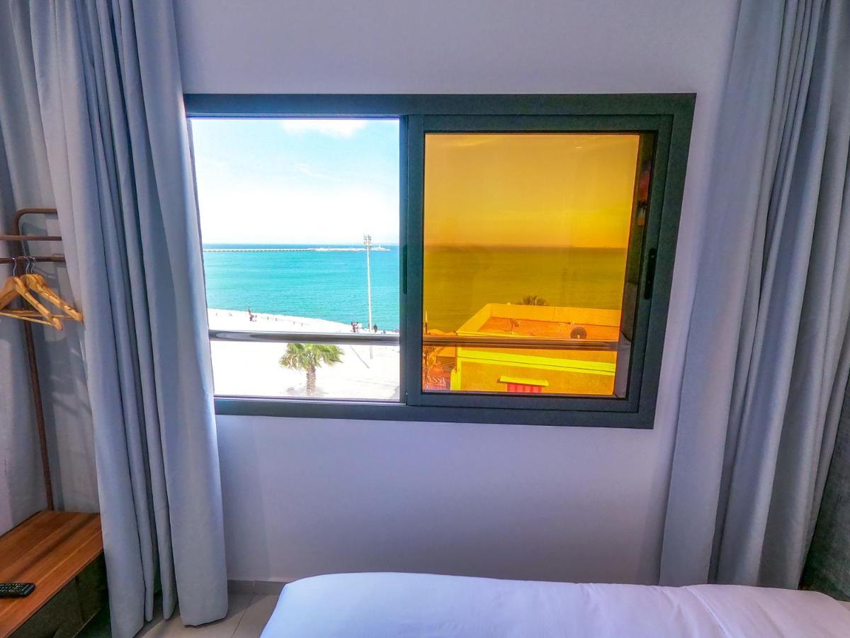 Hotel Dakhla Ville Εξωτερικό φωτογραφία