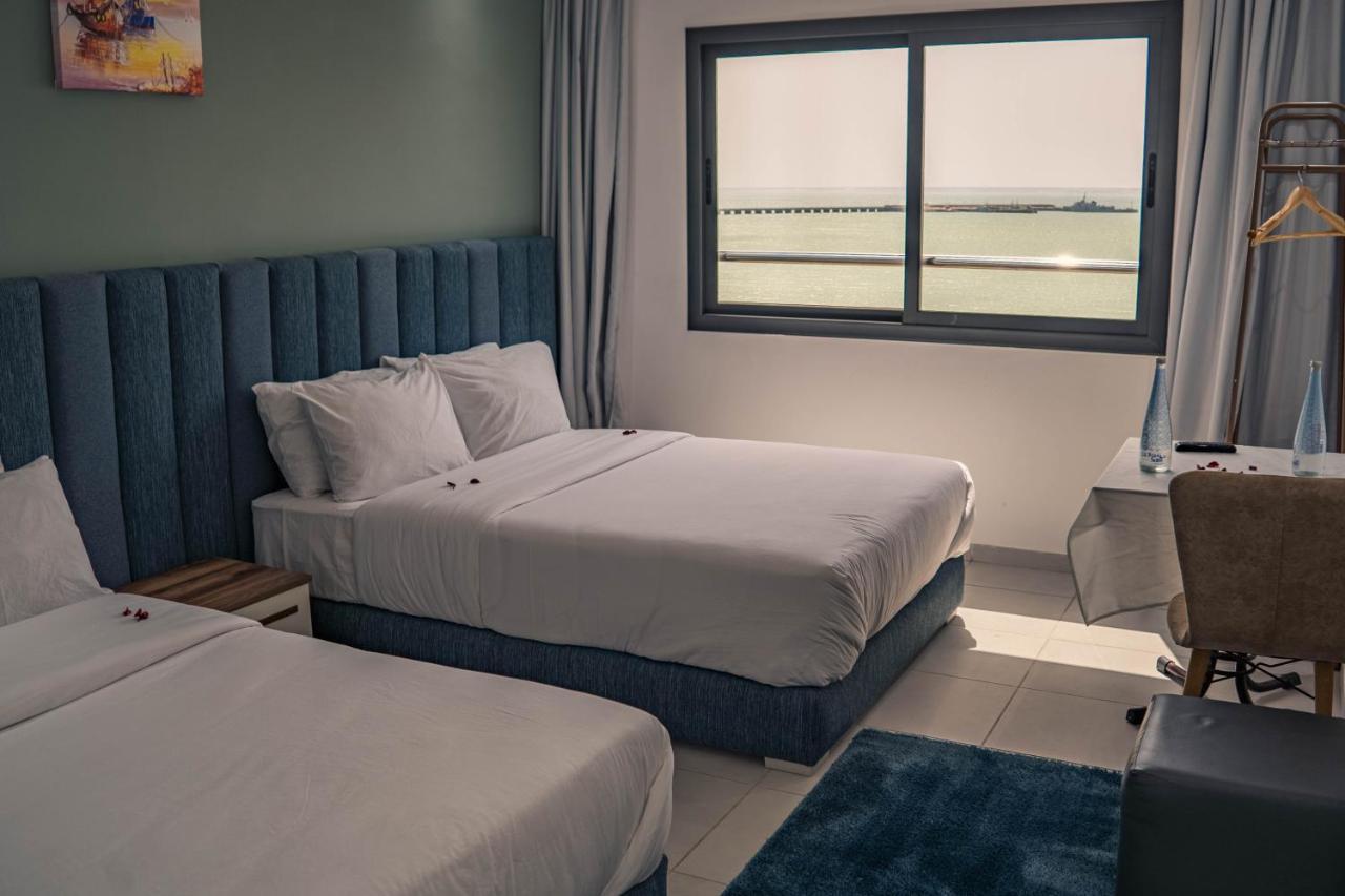 Hotel Dakhla Ville Εξωτερικό φωτογραφία