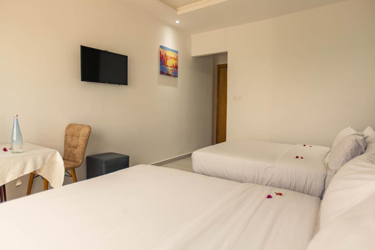 Hotel Dakhla Ville Εξωτερικό φωτογραφία