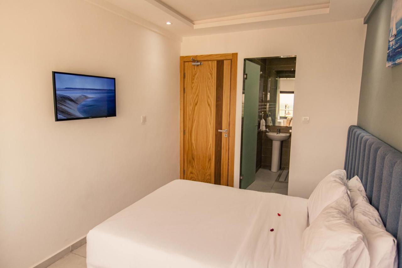 Hotel Dakhla Ville Εξωτερικό φωτογραφία