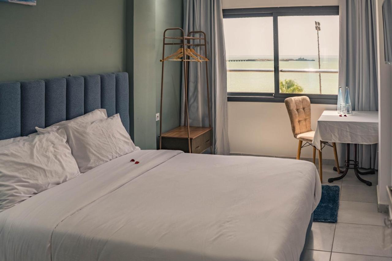 Hotel Dakhla Ville Εξωτερικό φωτογραφία