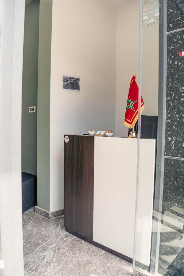 Hotel Dakhla Ville Εξωτερικό φωτογραφία