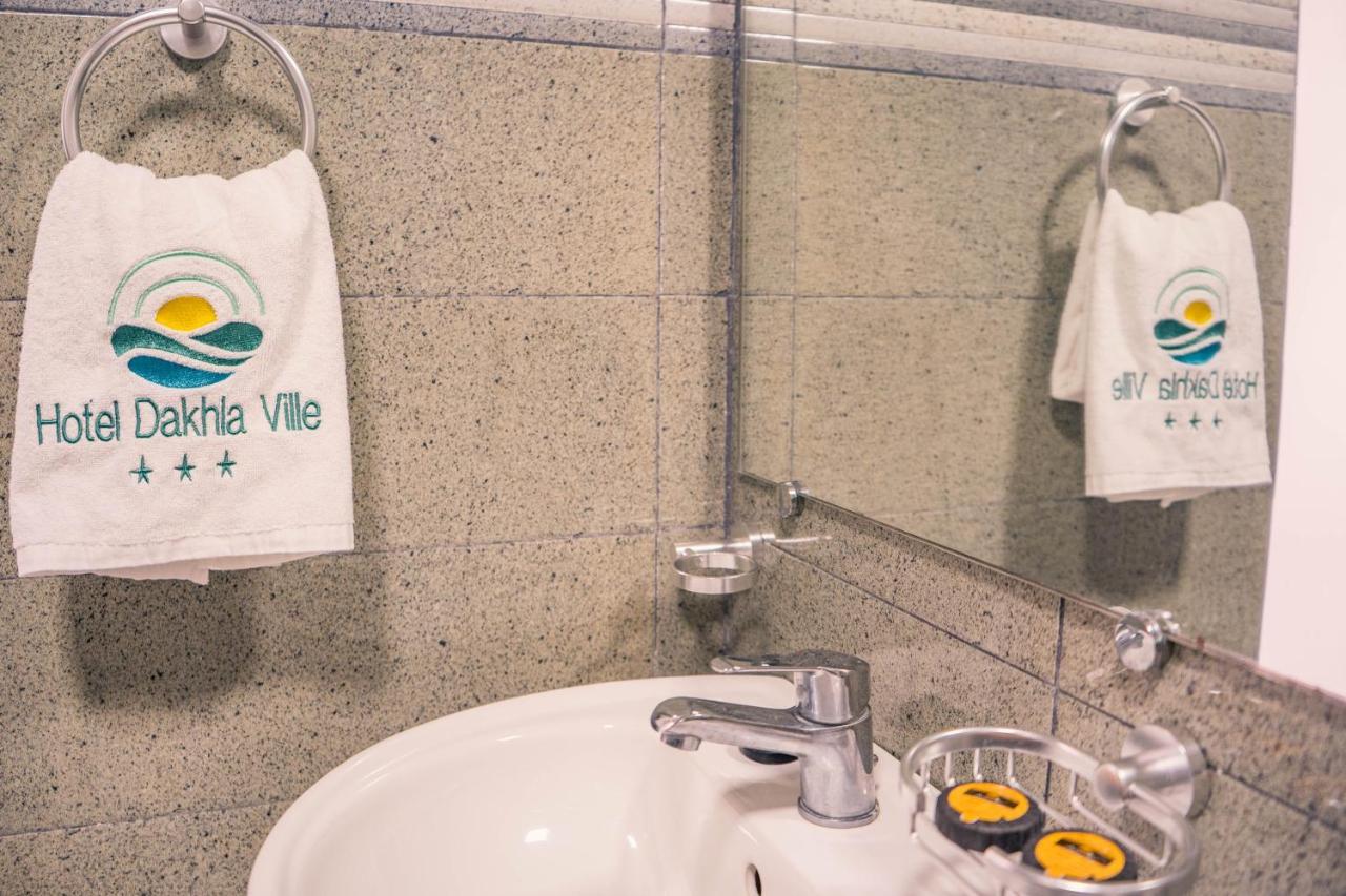 Hotel Dakhla Ville Εξωτερικό φωτογραφία