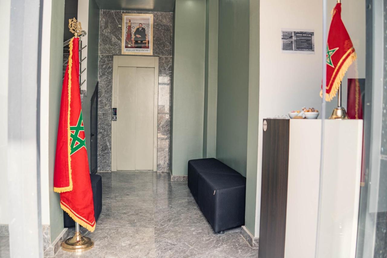 Hotel Dakhla Ville Εξωτερικό φωτογραφία