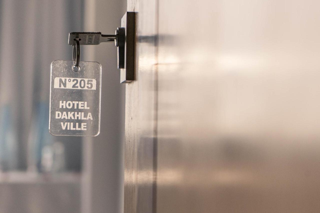 Hotel Dakhla Ville Εξωτερικό φωτογραφία