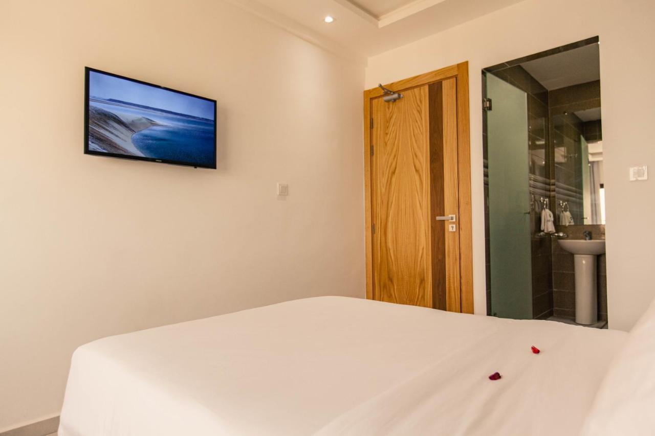 Hotel Dakhla Ville Εξωτερικό φωτογραφία