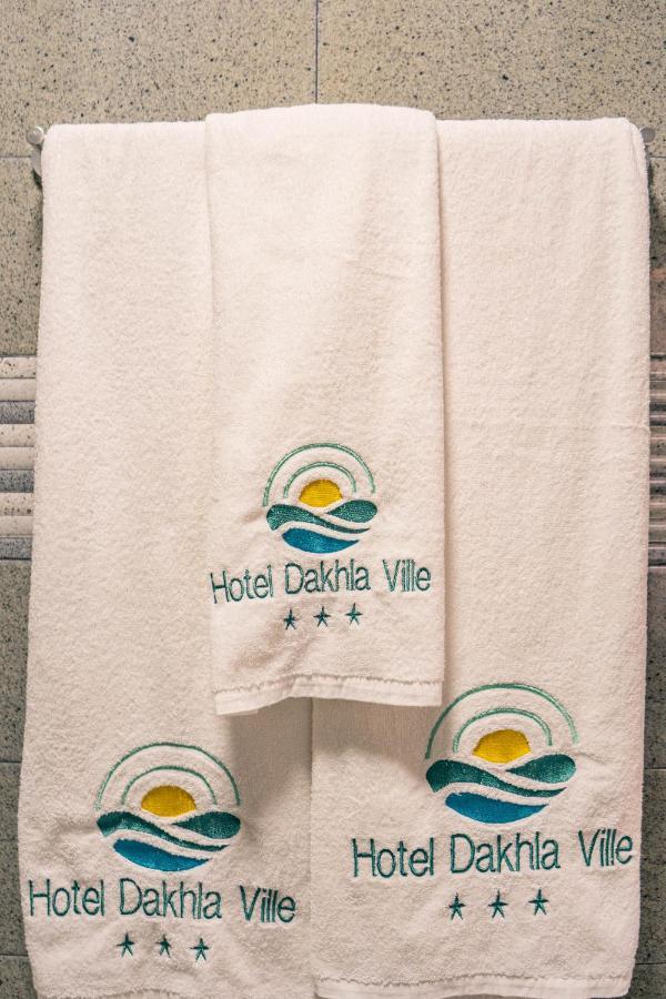 Hotel Dakhla Ville Εξωτερικό φωτογραφία