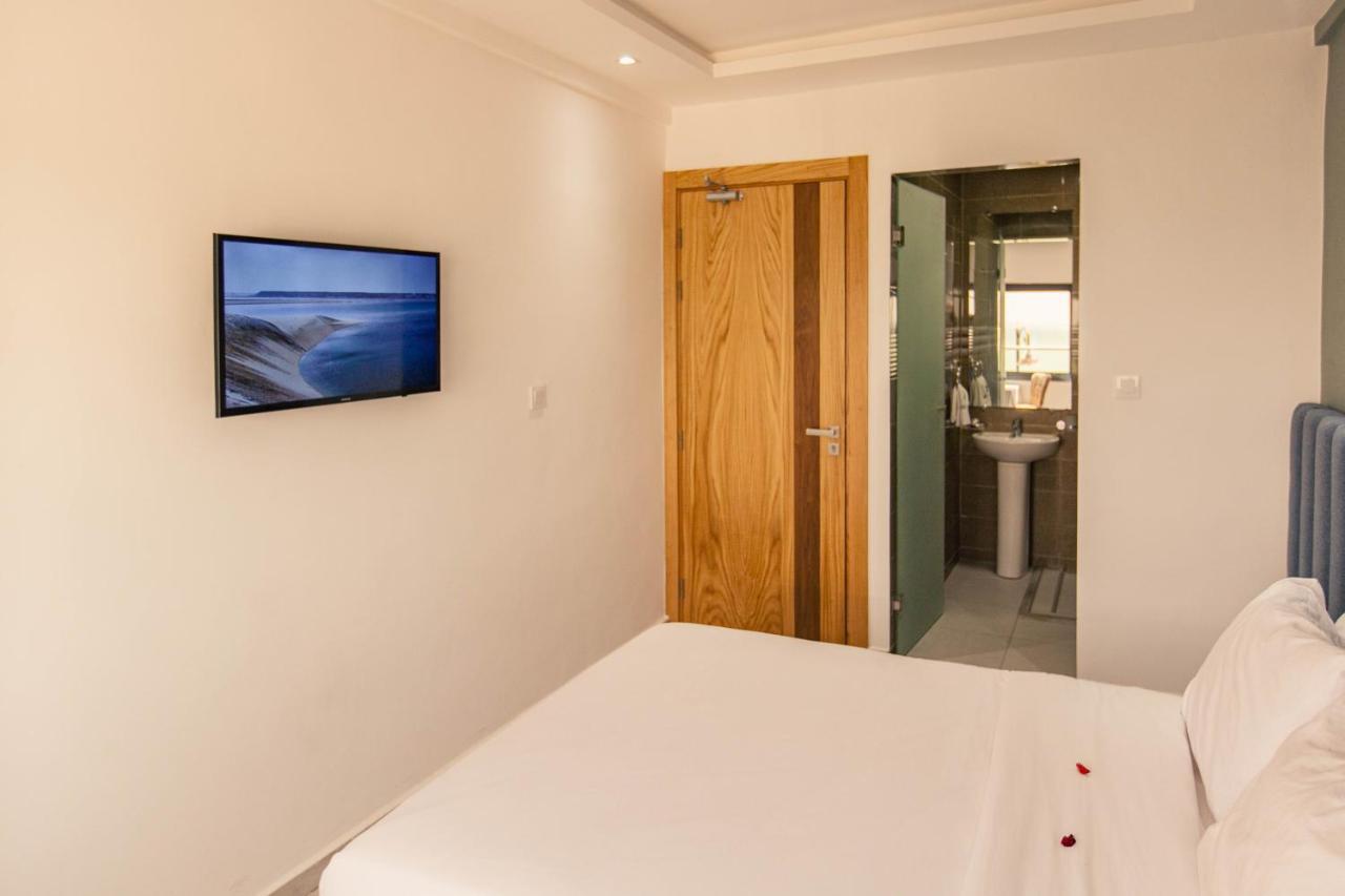 Hotel Dakhla Ville Εξωτερικό φωτογραφία