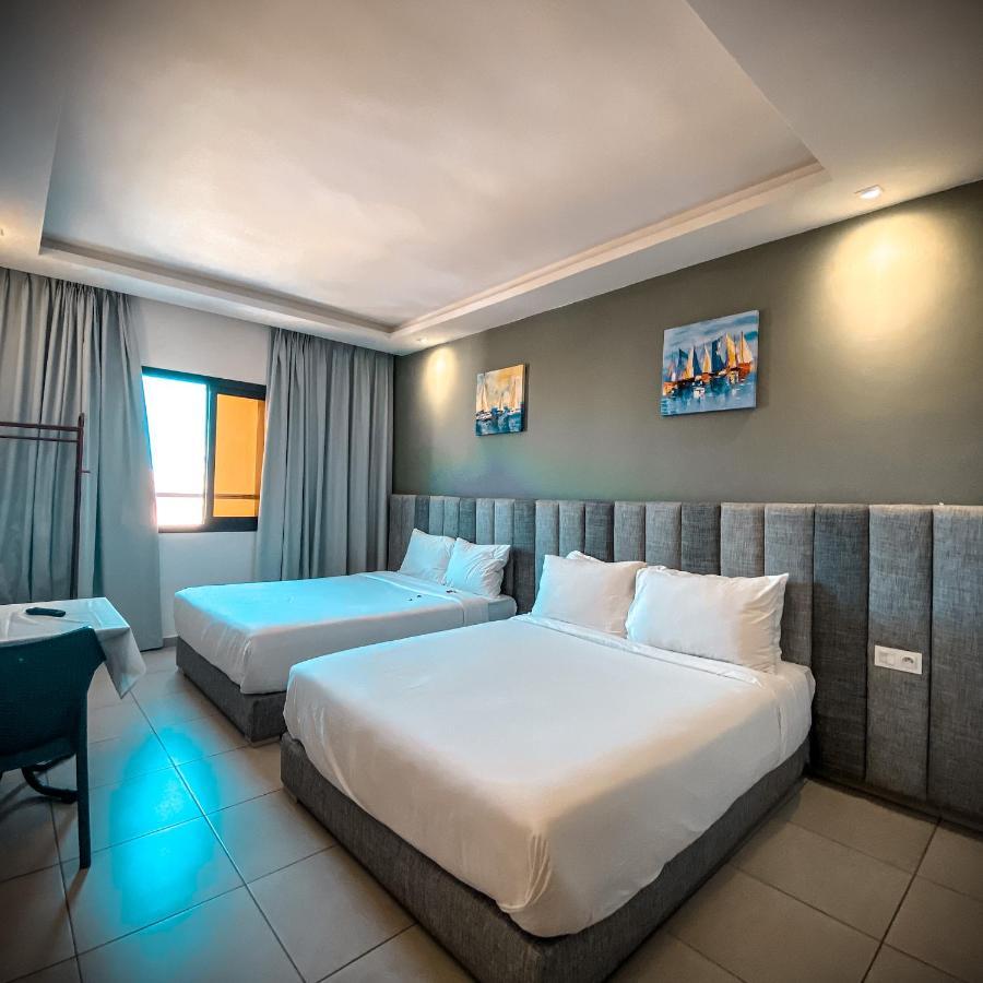 Hotel Dakhla Ville Εξωτερικό φωτογραφία