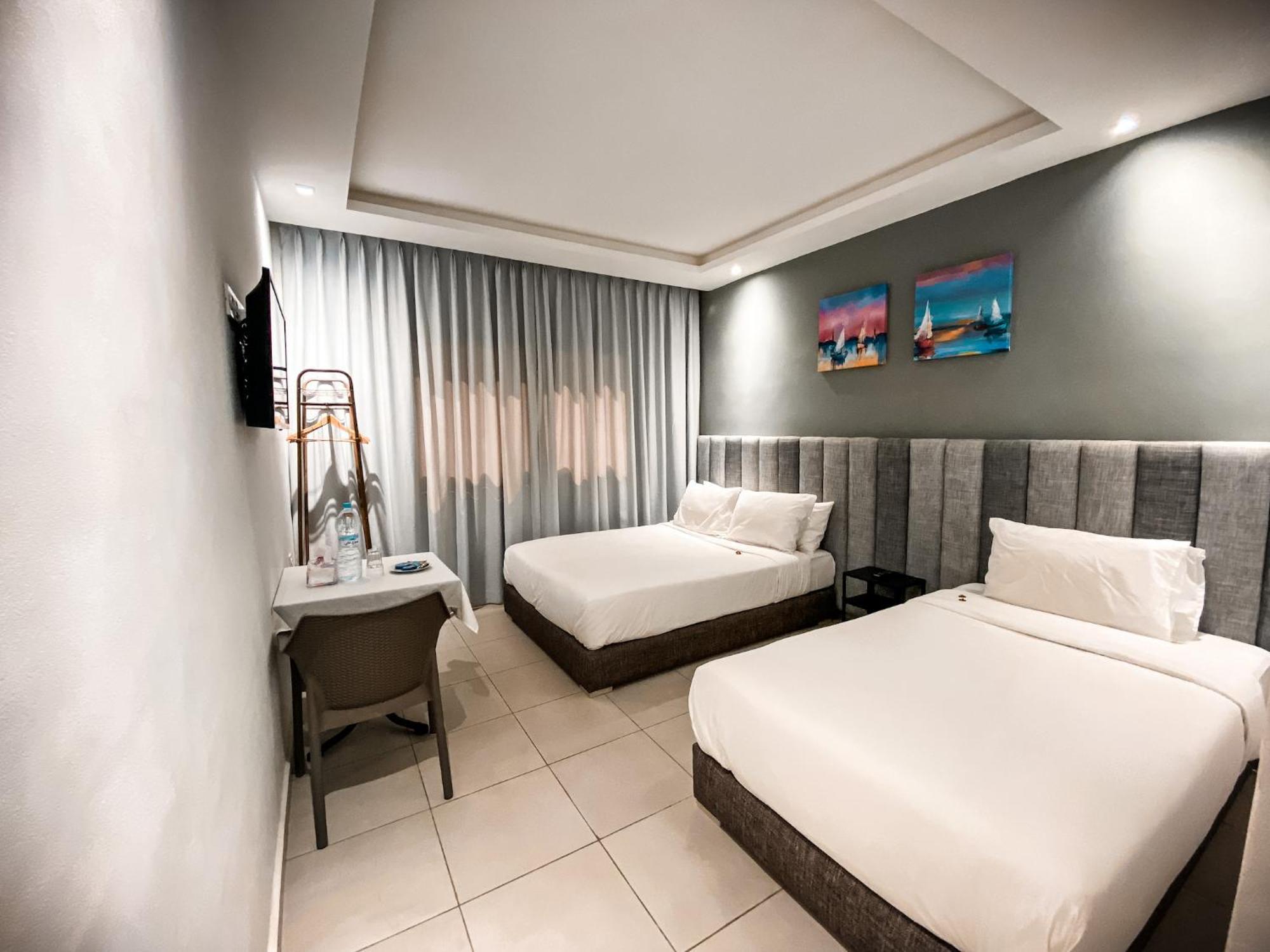 Hotel Dakhla Ville Εξωτερικό φωτογραφία