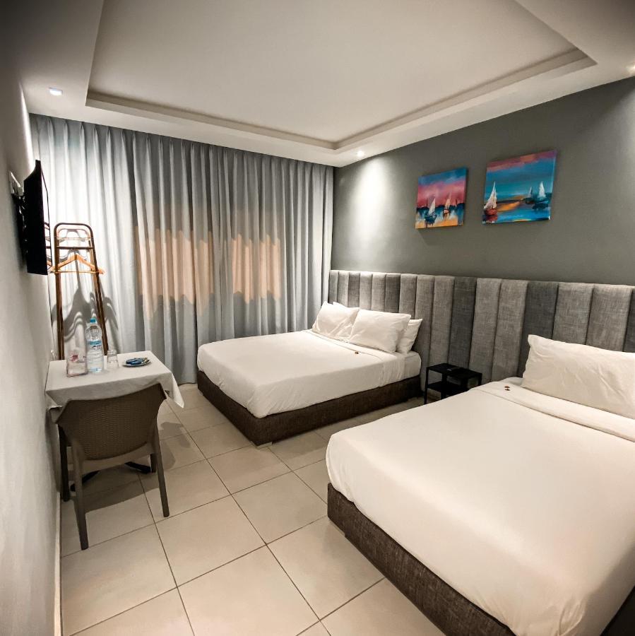 Hotel Dakhla Ville Εξωτερικό φωτογραφία
