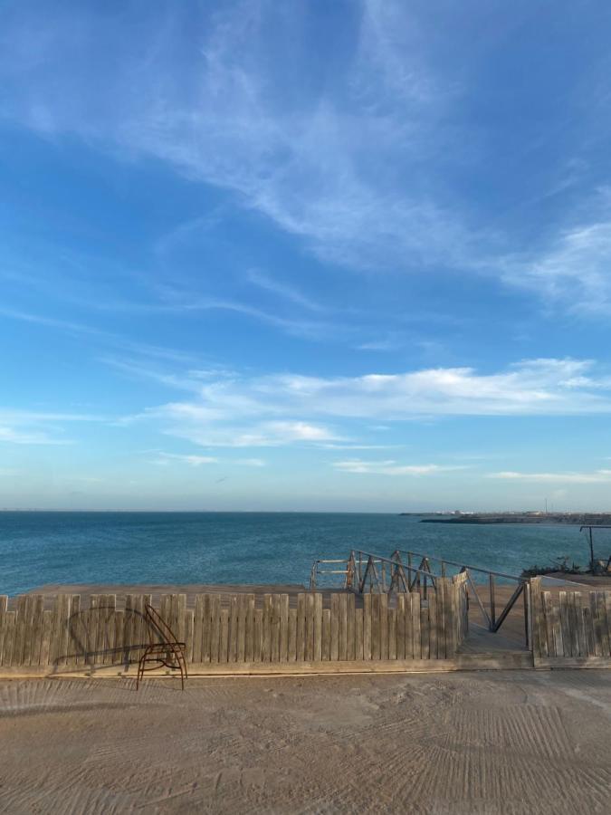 Hotel Dakhla Ville Εξωτερικό φωτογραφία